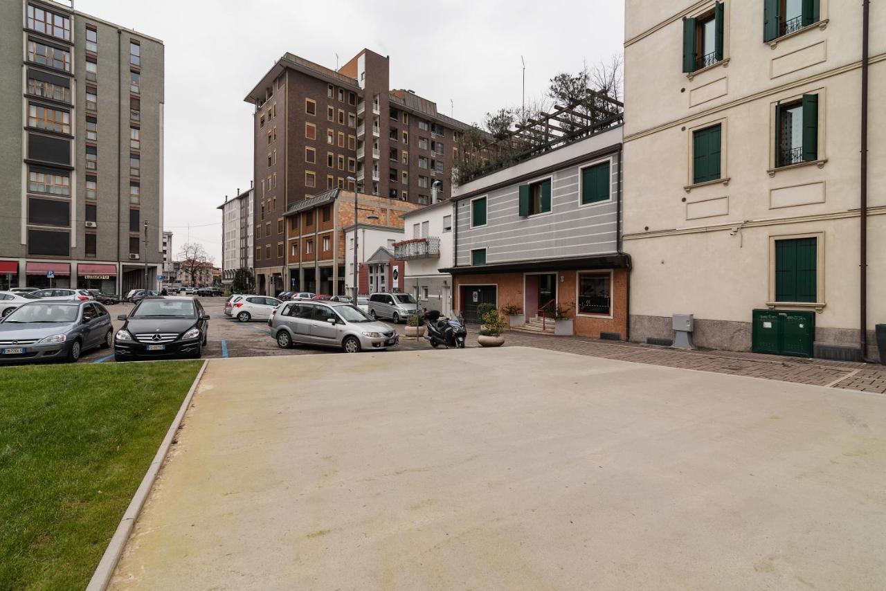 Scrovegni Design Apartment Πάδοβα Εξωτερικό φωτογραφία