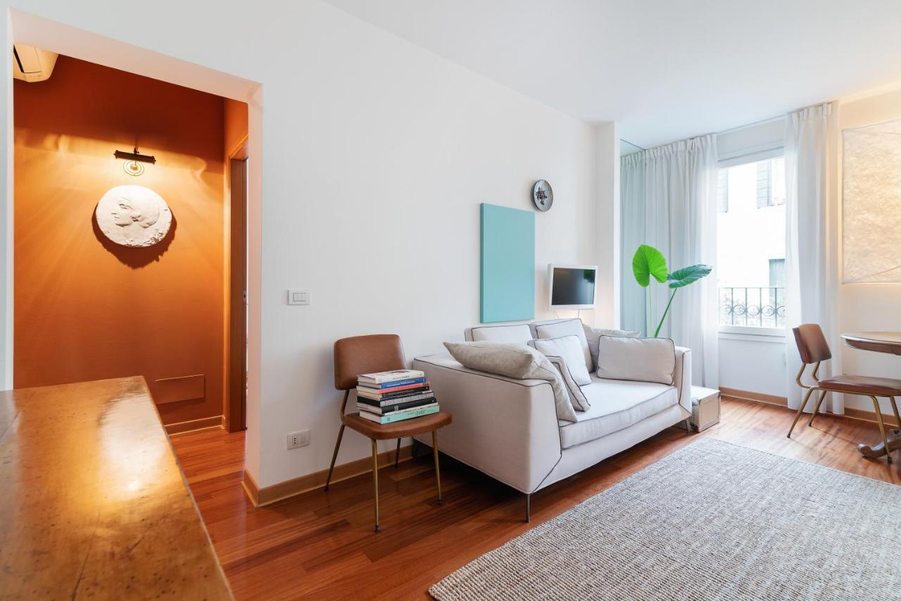 Scrovegni Design Apartment Πάδοβα Εξωτερικό φωτογραφία