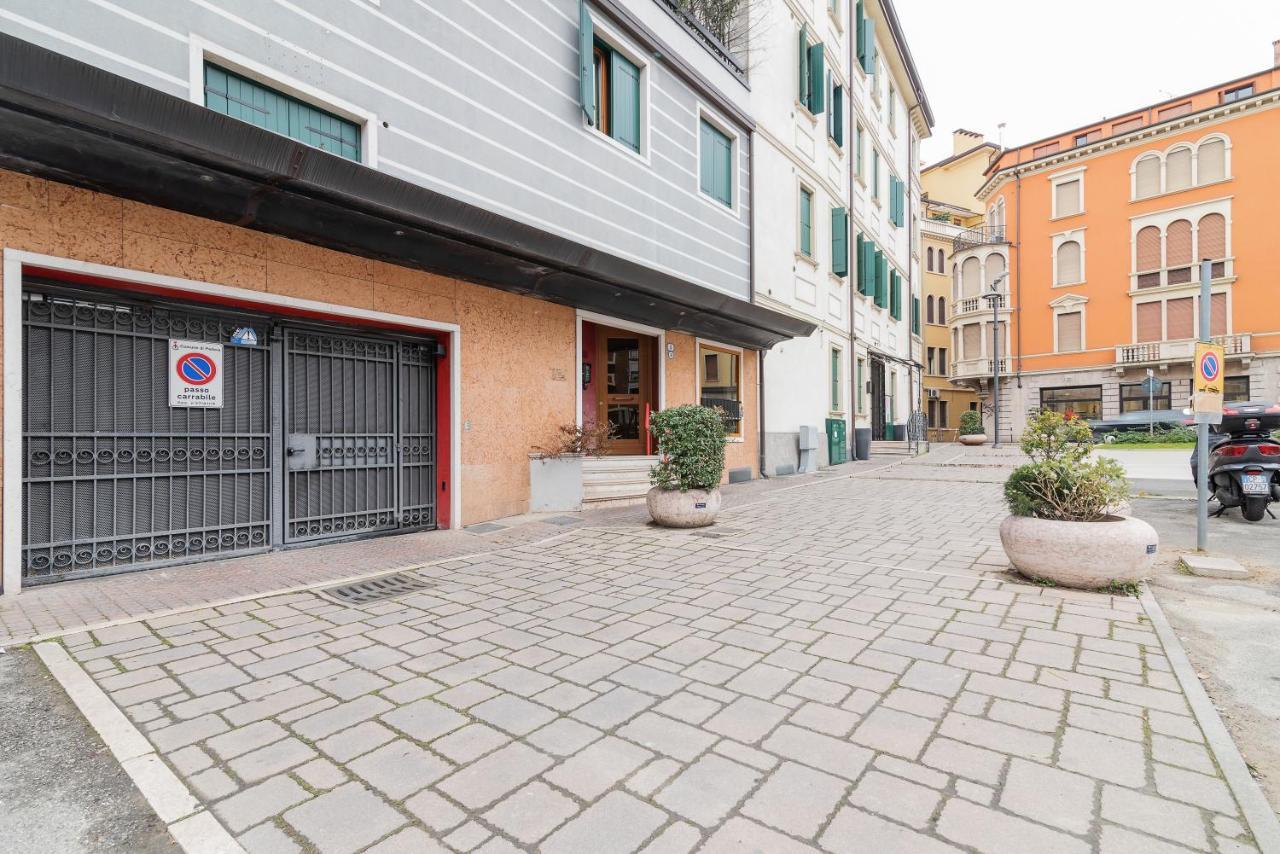 Scrovegni Design Apartment Πάδοβα Εξωτερικό φωτογραφία